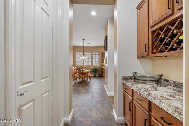 Walkthrough w Cabinetry