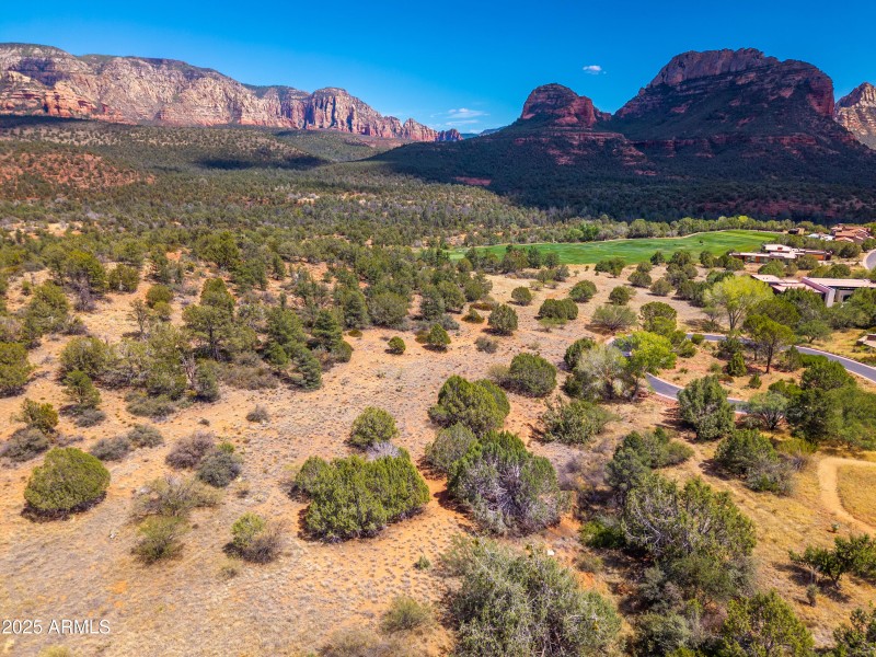 160 Hidden Meadow Aerial