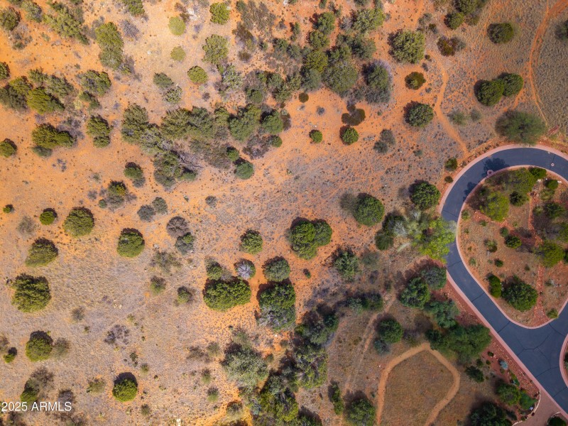 160 Hidden Meadow Aerial