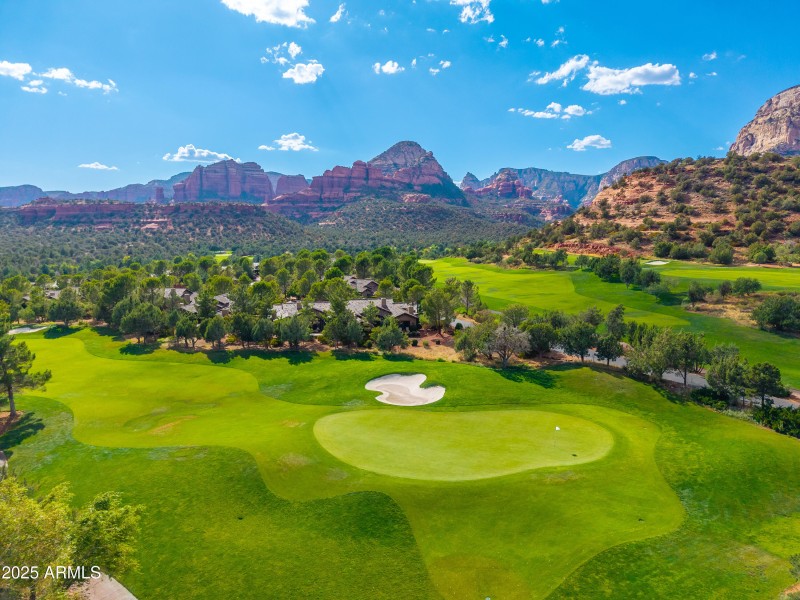 Seven Canyons Golf Club