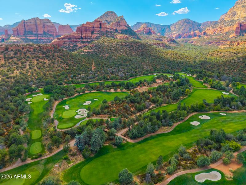 Seven Canyons Golf Club