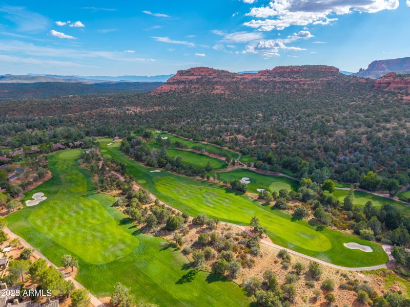 Seven Canyons Golf Club
