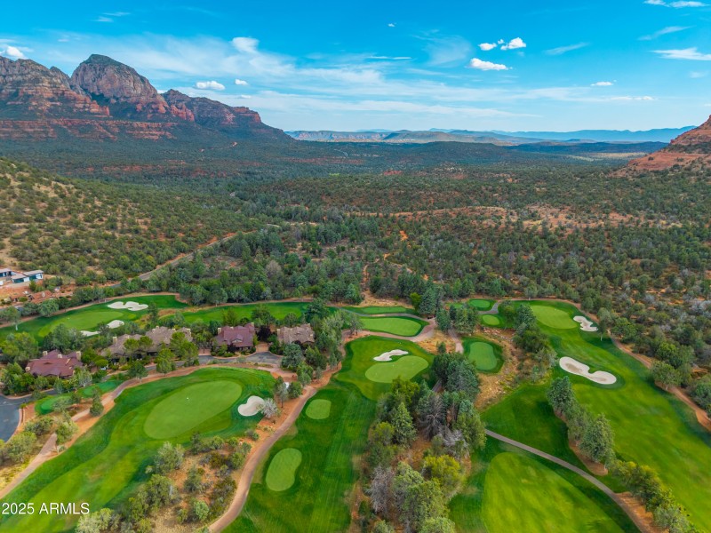 Seven Canyons Golf Club