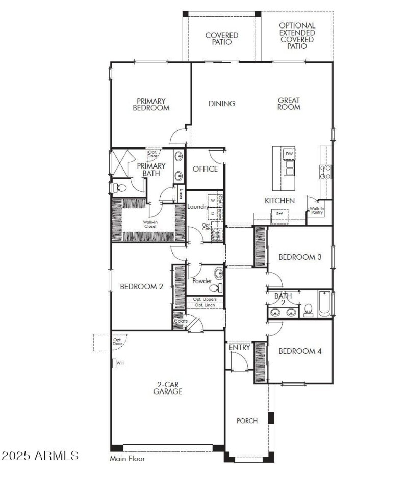 4002 Floor Plan