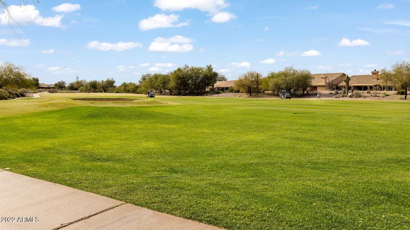 Golf Course Lot