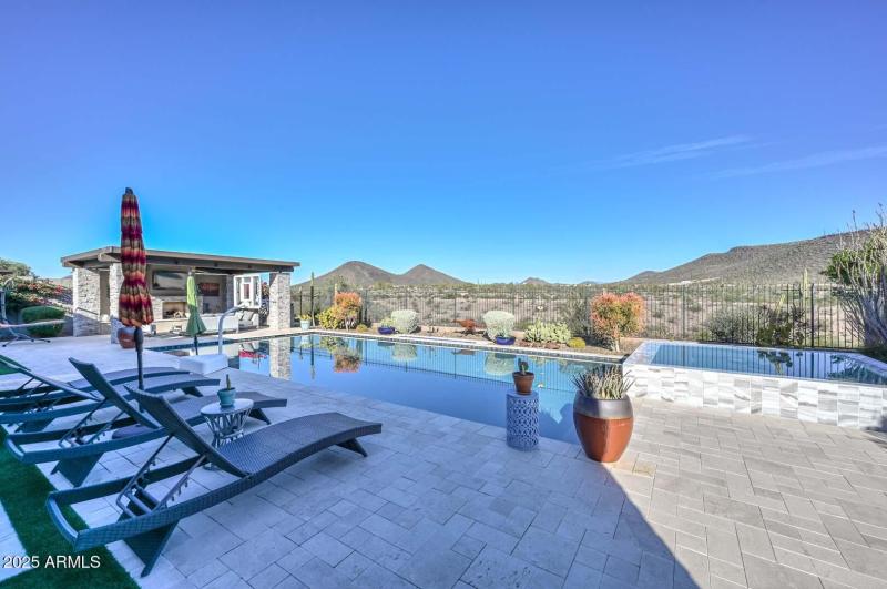 Backyard-Mountain Views