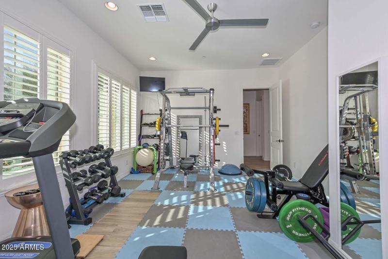 Exercise Room