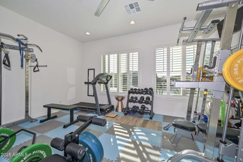 Exercise Room2