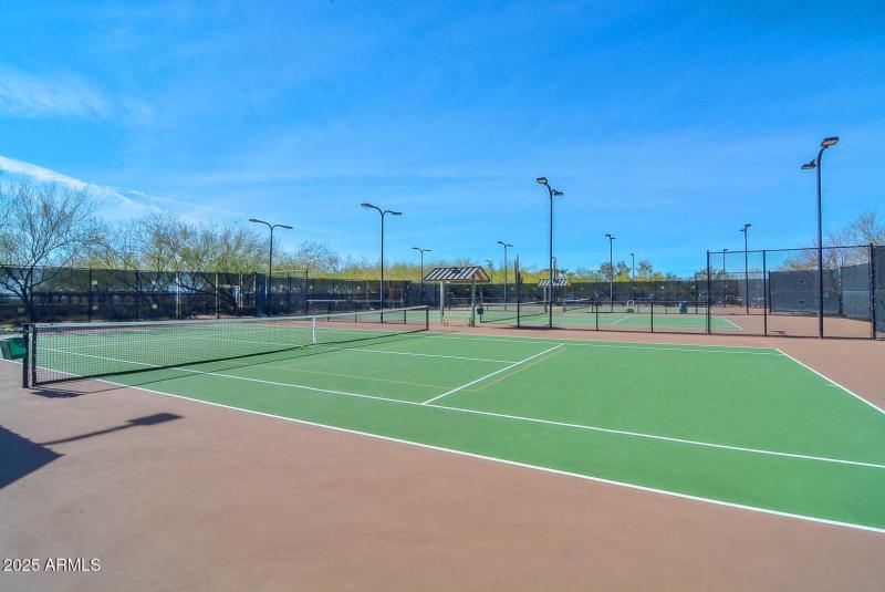 Blackstone-Tennis Courts