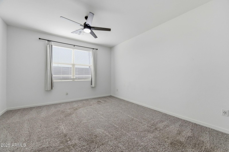 Owners' Suite / Bedroom #4