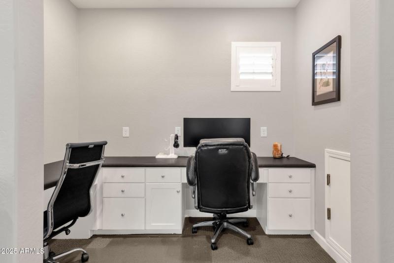 Tech Station in Loft