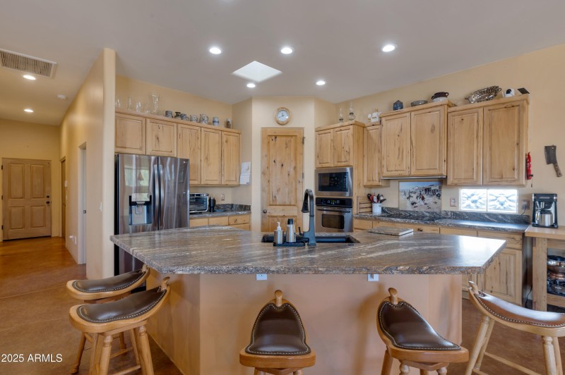Beautiful Custom Kitchen