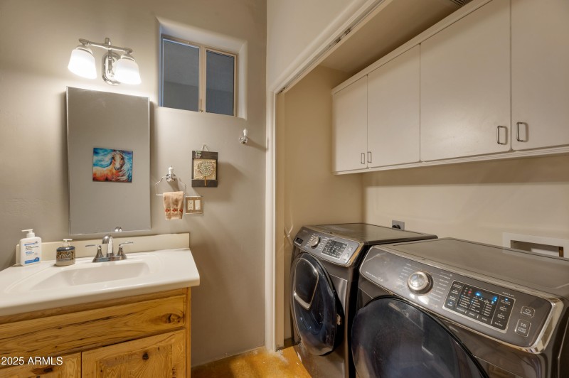 Laundry Space