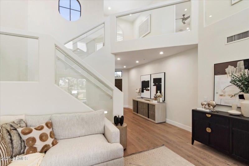 Light and Bright Floorplan