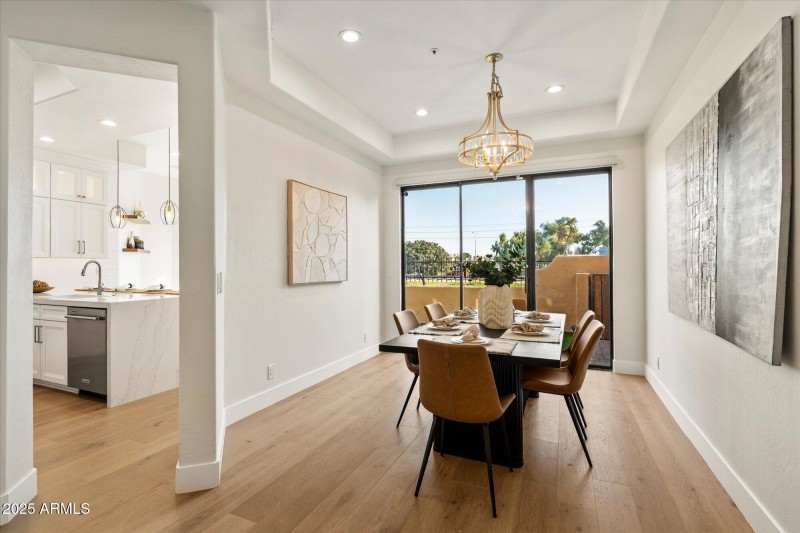 Natural Light and Open Spaces