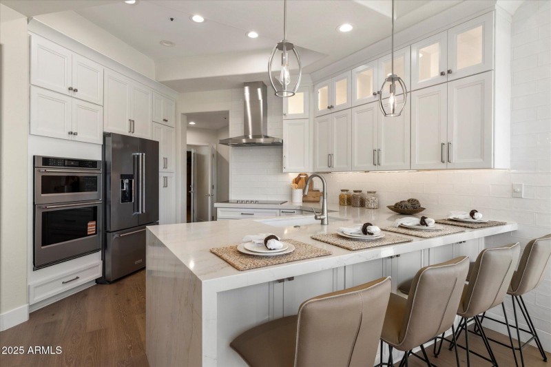 Brand New Designer Kitchen