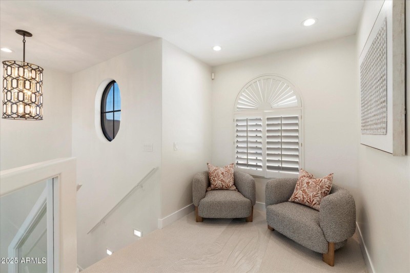 Loft Nook perfect for relaxing