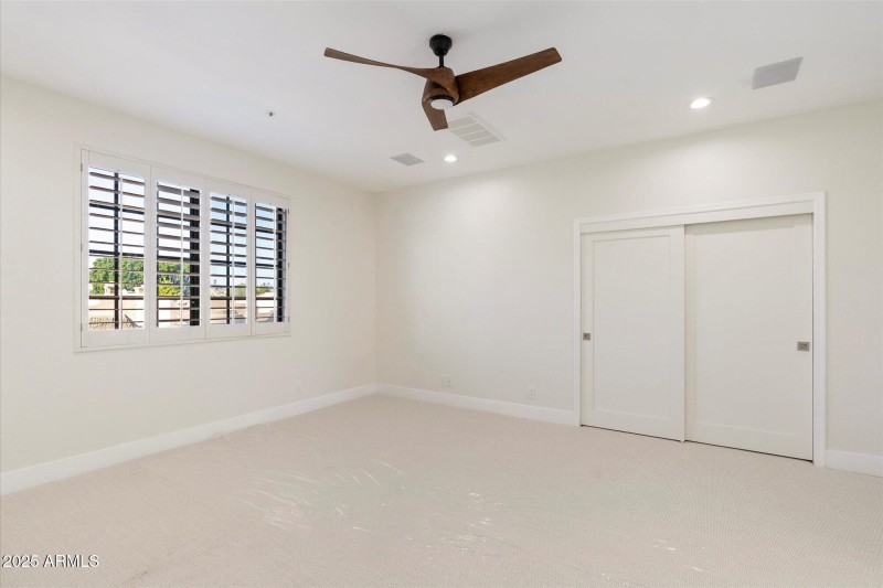 Bedroom 3/Second Primary Bedroom