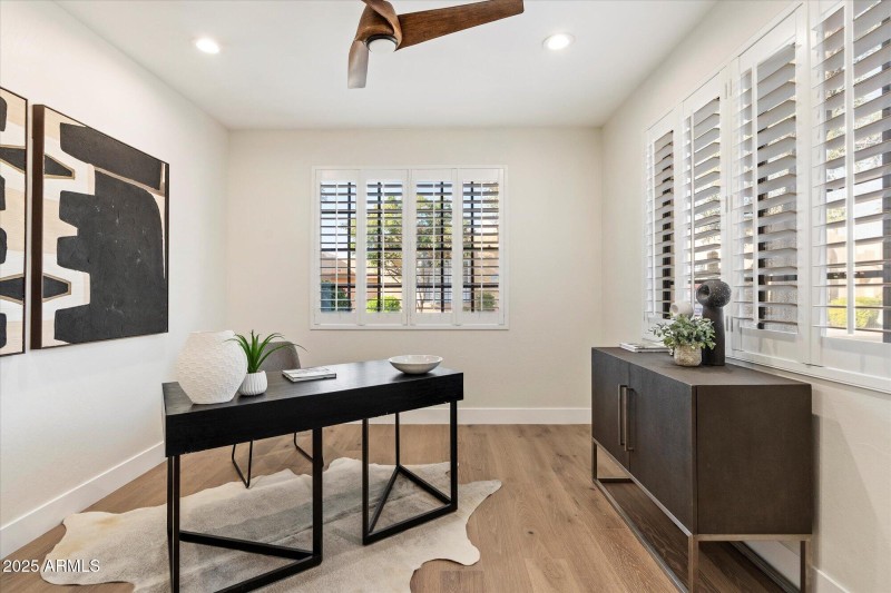 1st Floor Secondary Bedroom