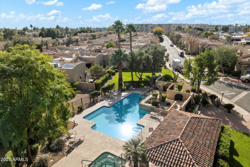 Beautiful La Villita Amenities