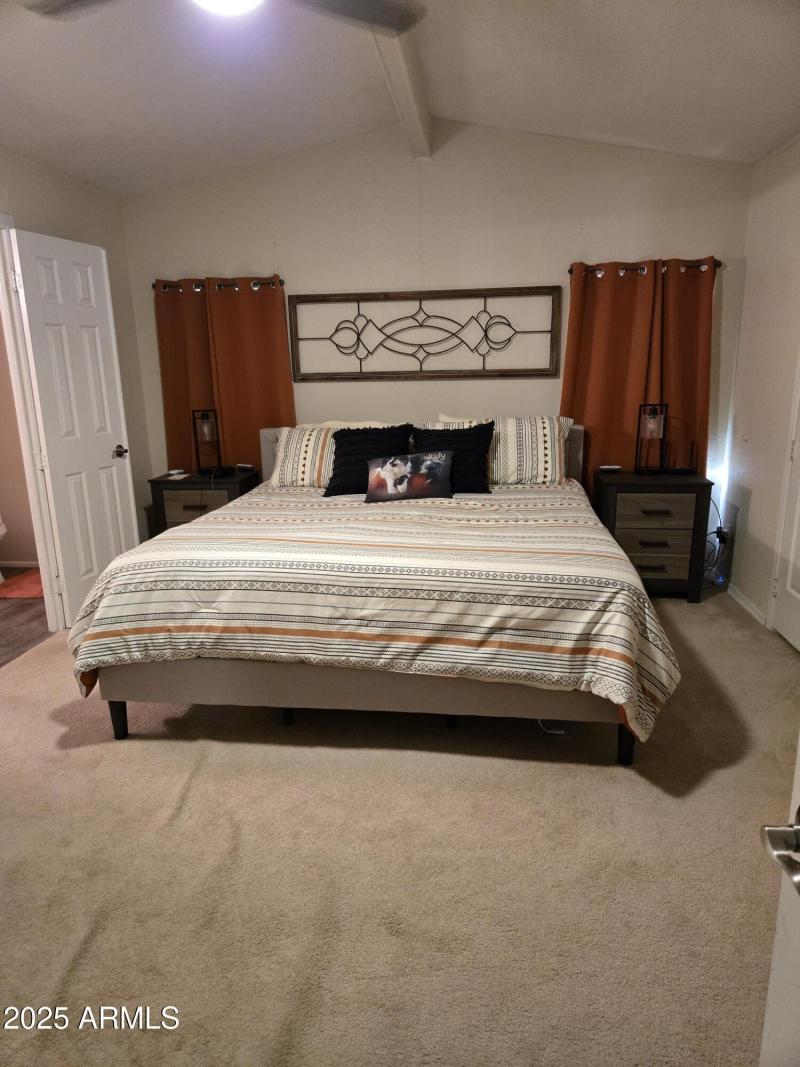 Hugh primary bedroom