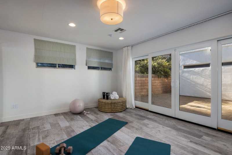 Bonus Room off of Primary