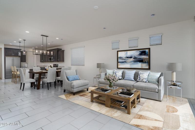 9VS) GREAT ROOM