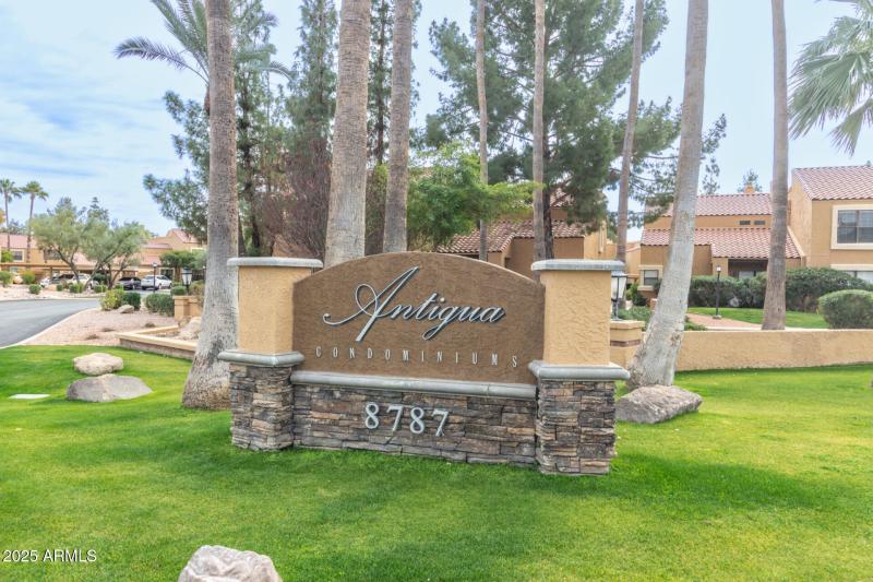 RANCHO ANTIGUA COMMUNITY