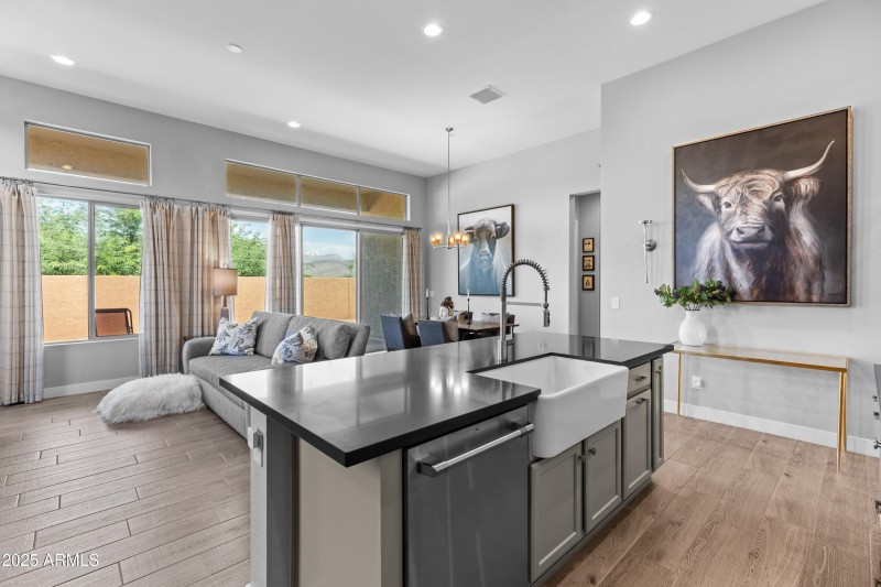 Stunning Space for Entertaining