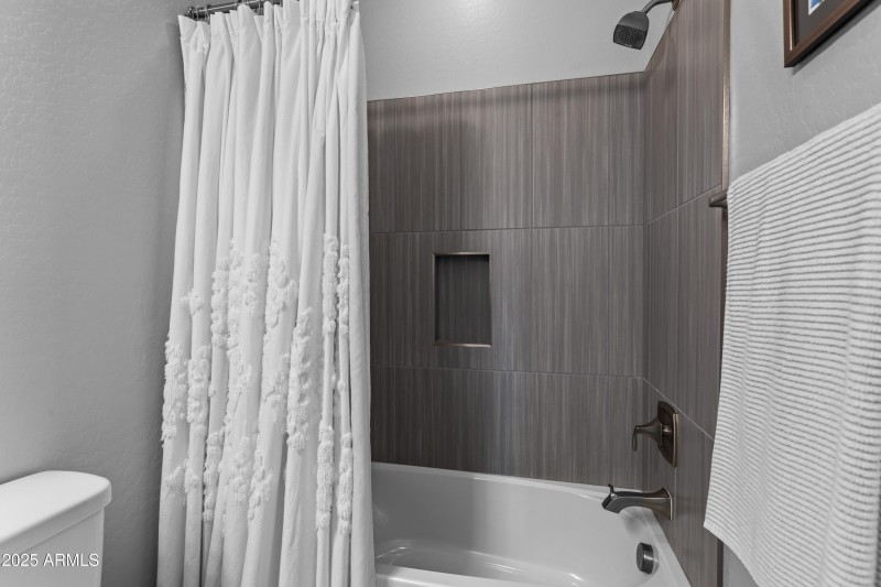 Guest Bathroom 2 Shower