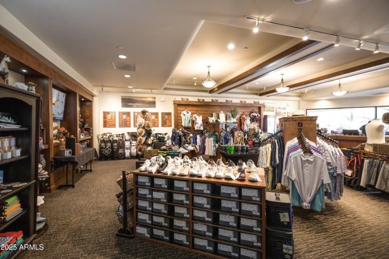 Golf Shop