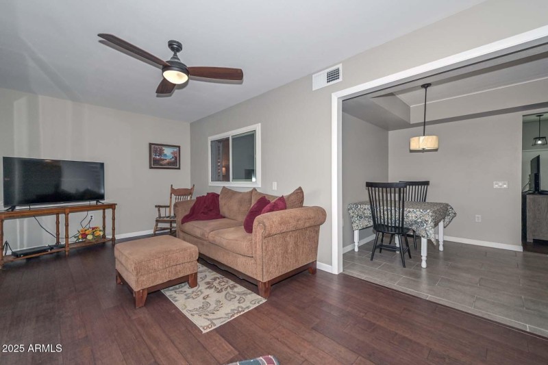 Arizona Room-Kitchen