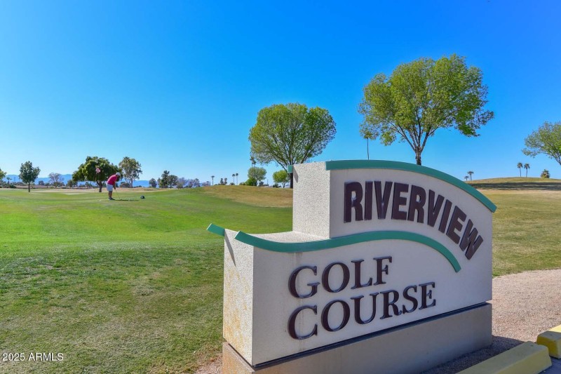 Sun City Riverview Golf Course
