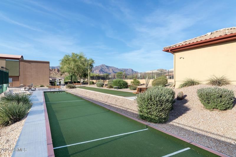 HOA bocce ball