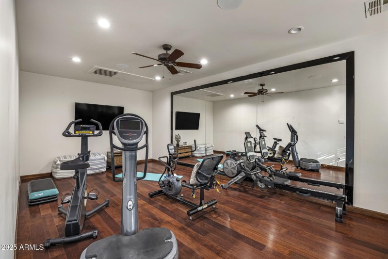 Workout Room