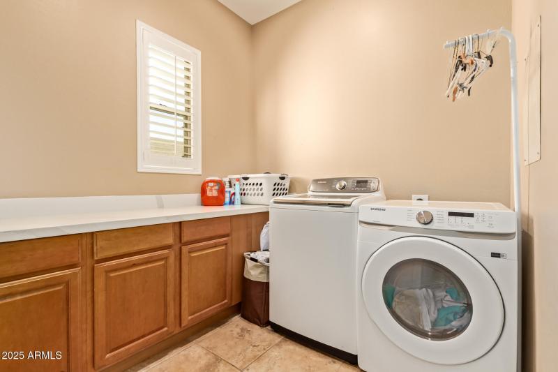 Great laundry room