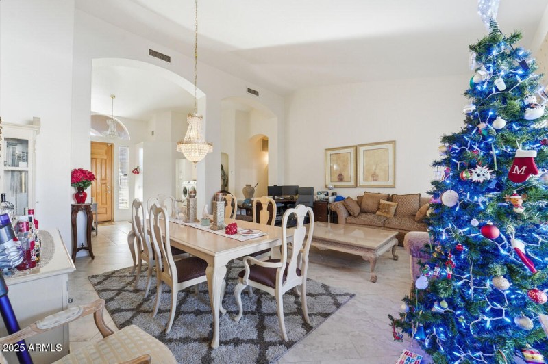 Great room/Dining area 2