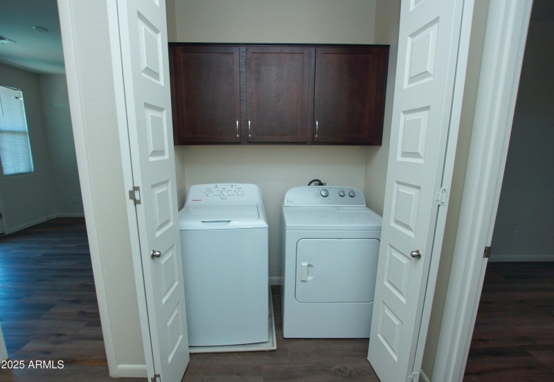 Washer / Dryer