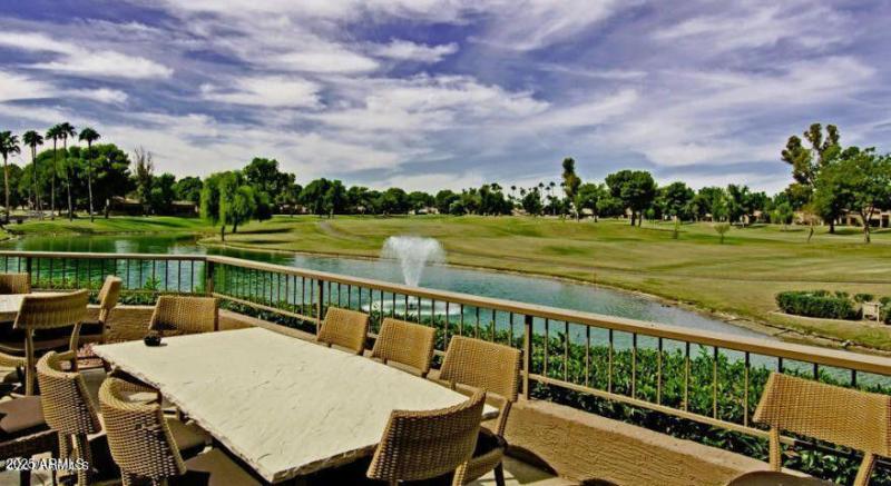 fountain golf course