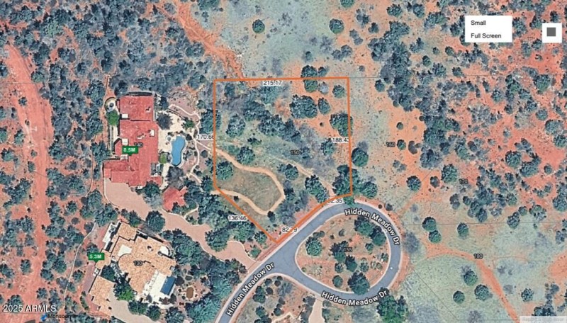 parcel map from monsoon