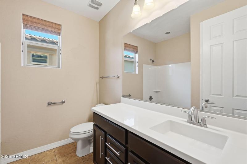 Secondary Bathroom
