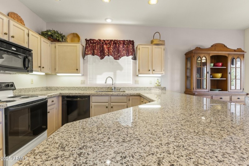GRANITE COUNTERS