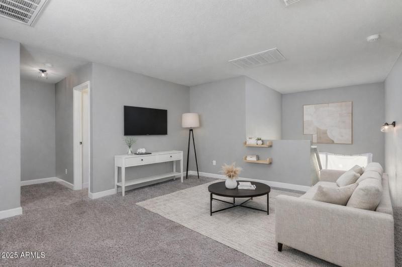 Virtual Staging - Loft