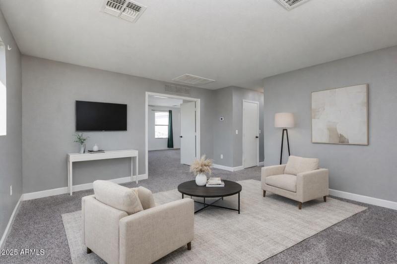 Virtual Staging - Loft