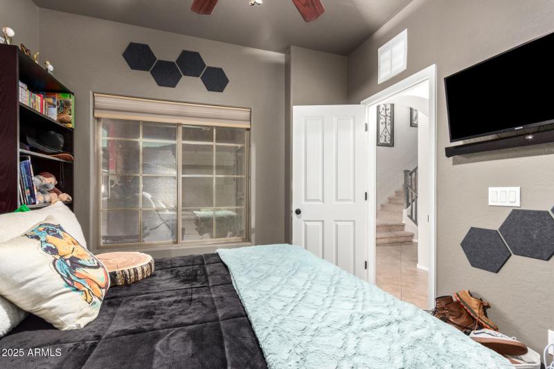 Bedroom 5 Lower Level