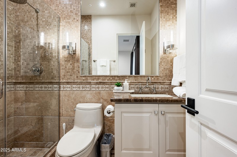 Guest Casita Bathroom