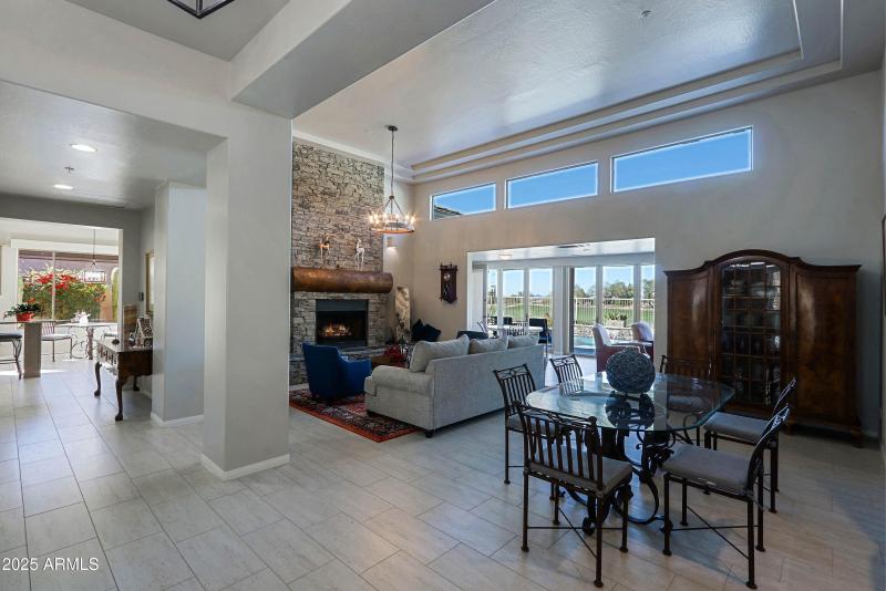 Living and Dining Room 1