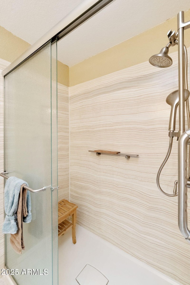 Walk-in Shower