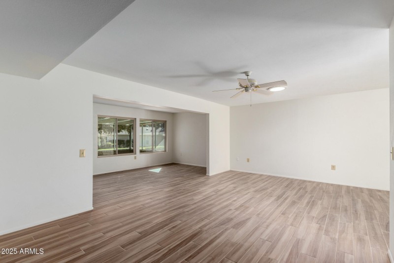 Versatile Living Space