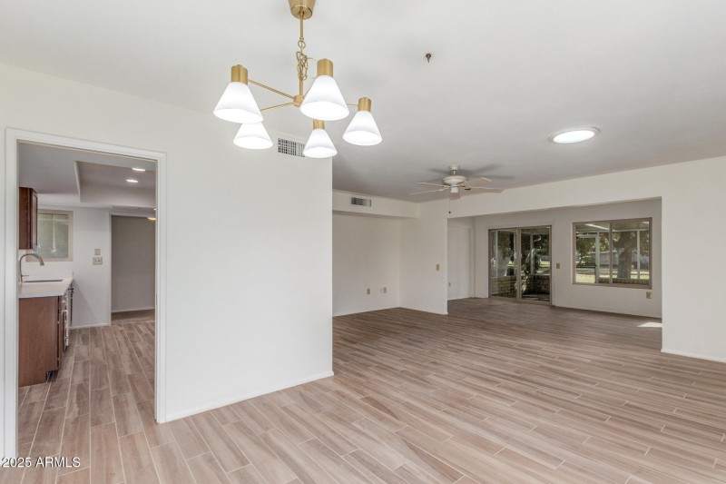 Fresh Interior Paint